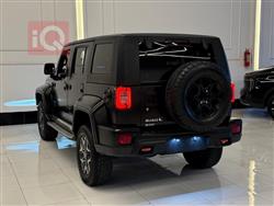 بايك BJ40L